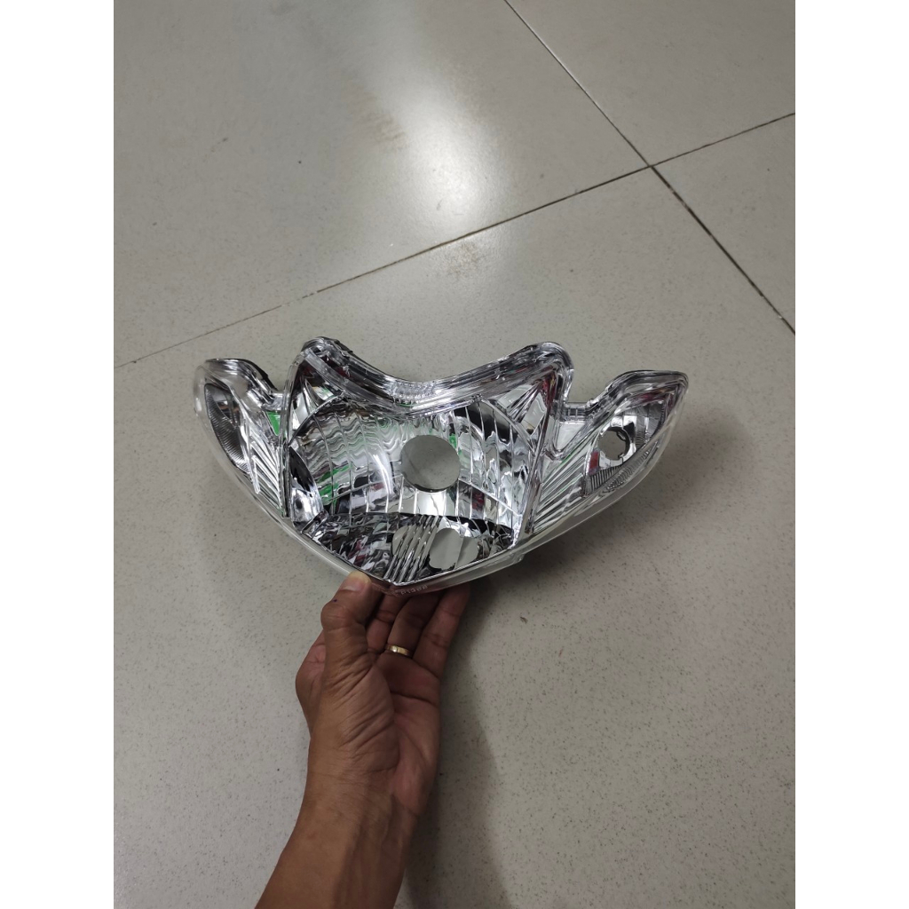 Chóa đèn  bóng lớn xe sirius