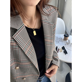 Áo blazer Mille Feuille