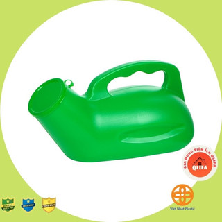 Bô vệ sinh nam dành cho trẻ em, người già, người bệnh-Bô vệ sinh mỏ vịt nhựa Việt Nhật 5405-Gia Dụng Qlifa