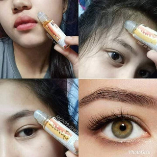 Kích mọc mi,chân mày thái lan
