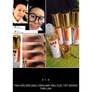 Kích mọc mi,chân mày thái lan