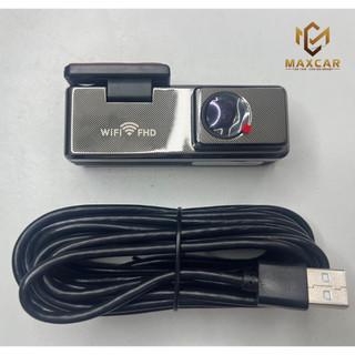 Camera hành trình maxcar V9 kết nối điện thoại và màn androi