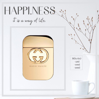 Nước hoa 🌟 nước hoa guilty edt