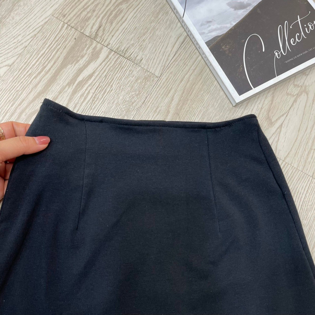 quần short denim dáng chữ a ôm lưng cao phối tua rua phong cách thời trang utrrb