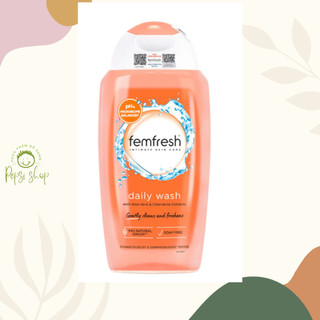 Dung dịch vệ sinh Phụ Nữ Femfresh Úc 250ml