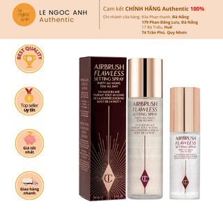 Charlotte Tilbury - Xịt Khóa Makeup Air Brush Flawless Setting Spray