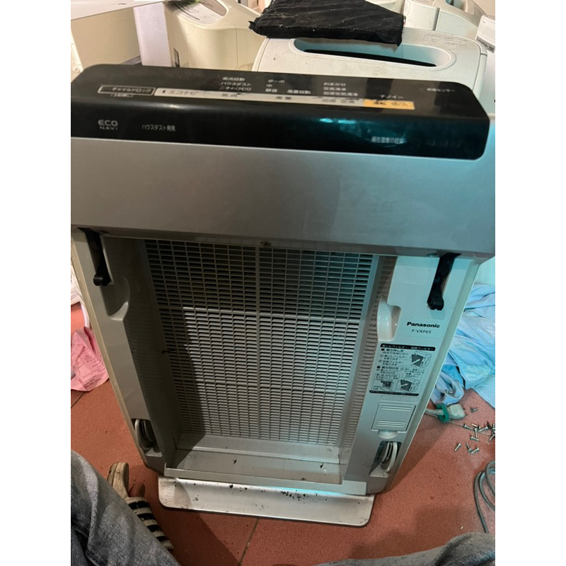 phụ kiện lọc không khí Panasonic F- VXF65