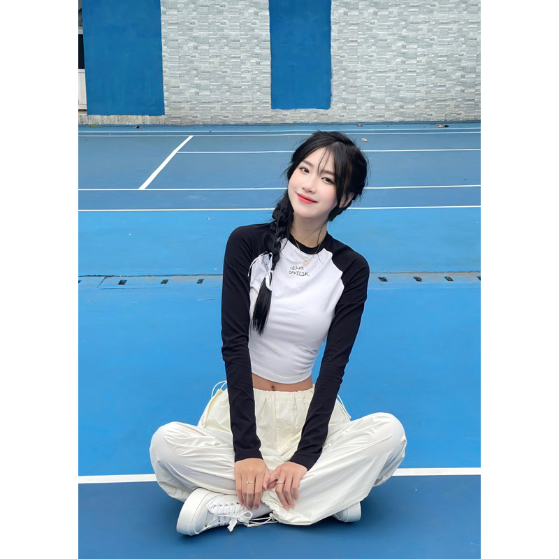 ÁO THUN TAY DÀI KYOMY