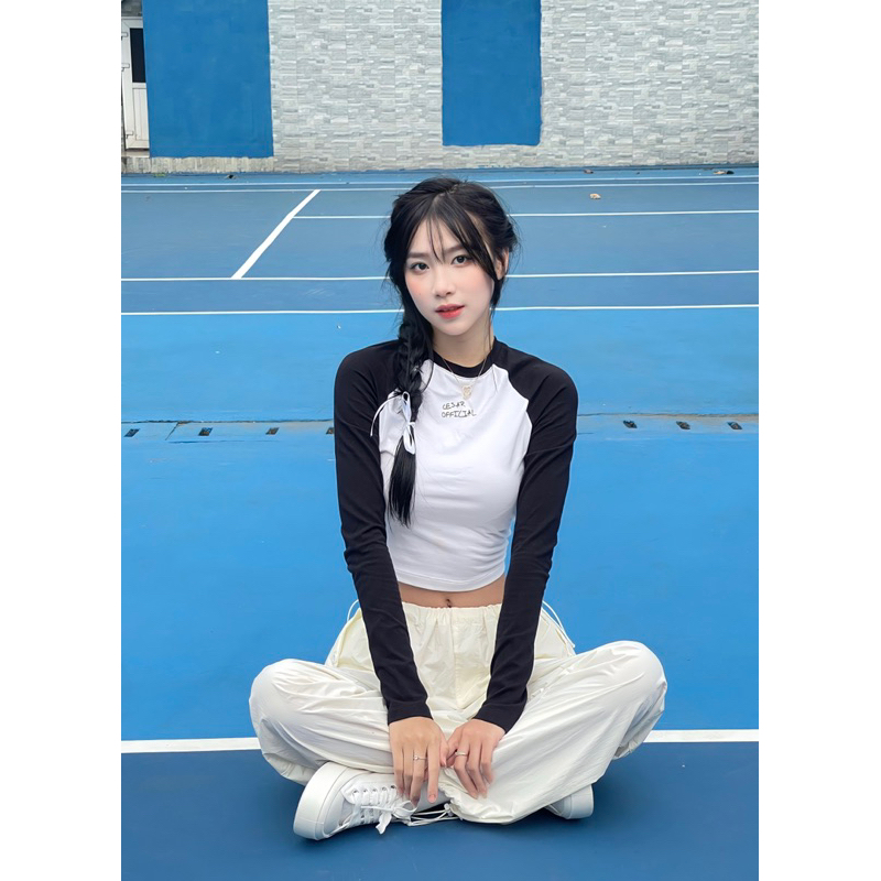 ÁO THUN TAY DÀI KYOMY