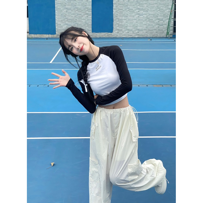 ÁO THUN TAY DÀI KYOMY