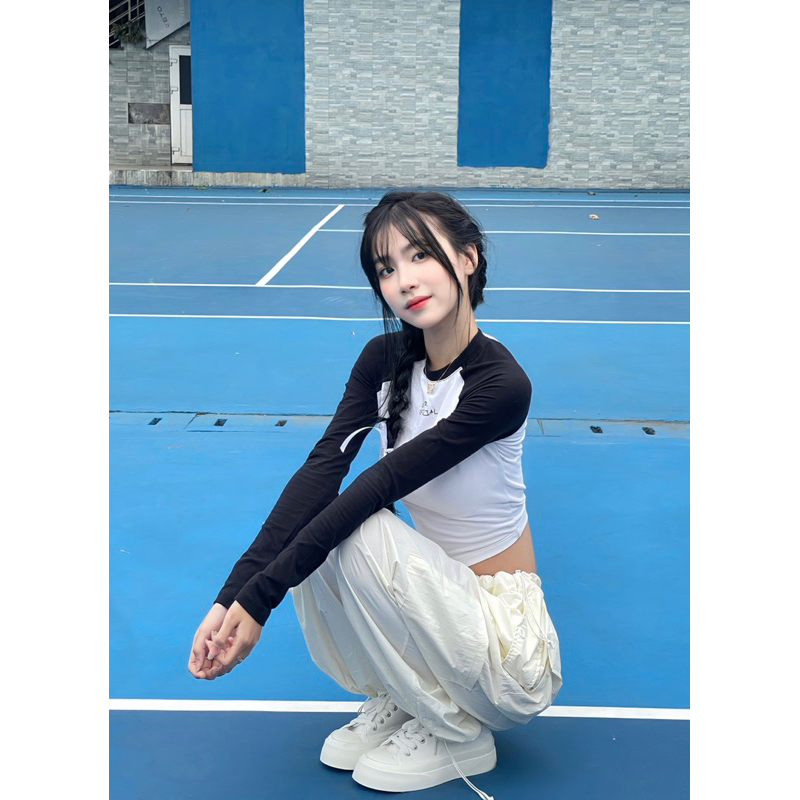 ÁO THUN TAY DÀI KYOMY