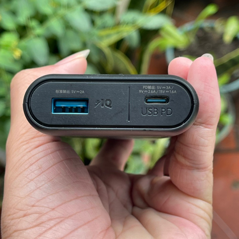 Sạc dự phòng Anker A1275 Anker PowerCore Speed 20000 mAh, sạc nhanh PD 24w cực nhanh, cực bền