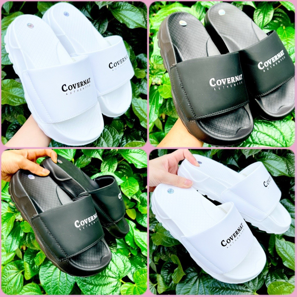 Dép CONVERNATT 2 màu chọn chuẩn szie loại 1