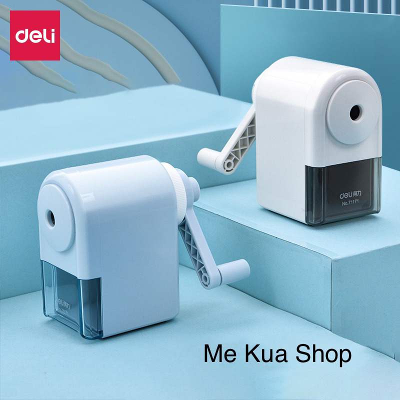 Gọt chì quay tay cho bé siêu tiện vào hữu ích