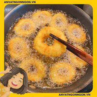 Gà vòng nugget túi 300gram