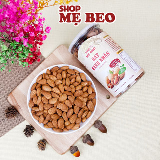 Hạt Hạnh Nhân Nhập Khẩu Shop Mẹ Beo