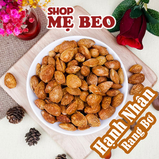 Hạt Hạnh Nhân Nhập Khẩu Shop Mẹ Beo
