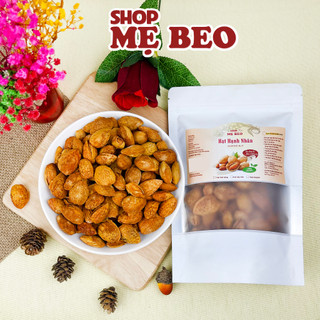 Hạt Hạnh Nhân Nhập Khẩu Shop Mẹ Beo