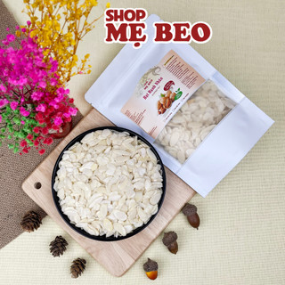 Hạt Hạnh Nhân Nhập Khẩu Shop Mẹ Beo