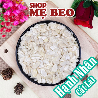 Hạt Hạnh Nhân Nhập Khẩu Shop Mẹ Beo