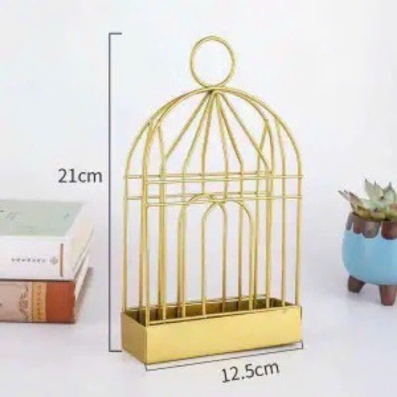 KHAY ĐỰNG HƯƠNG MUỖI hình lồng chim, GIÁ ĐỂ NHANG MUỖI bằng sắt thép tiện xách mang theo, treo tường an toàn cho trẻ.