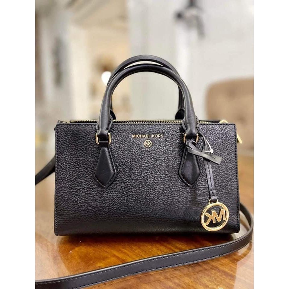 Túi Michael Kors Valerie - Màu đen 30F2G9VS1L