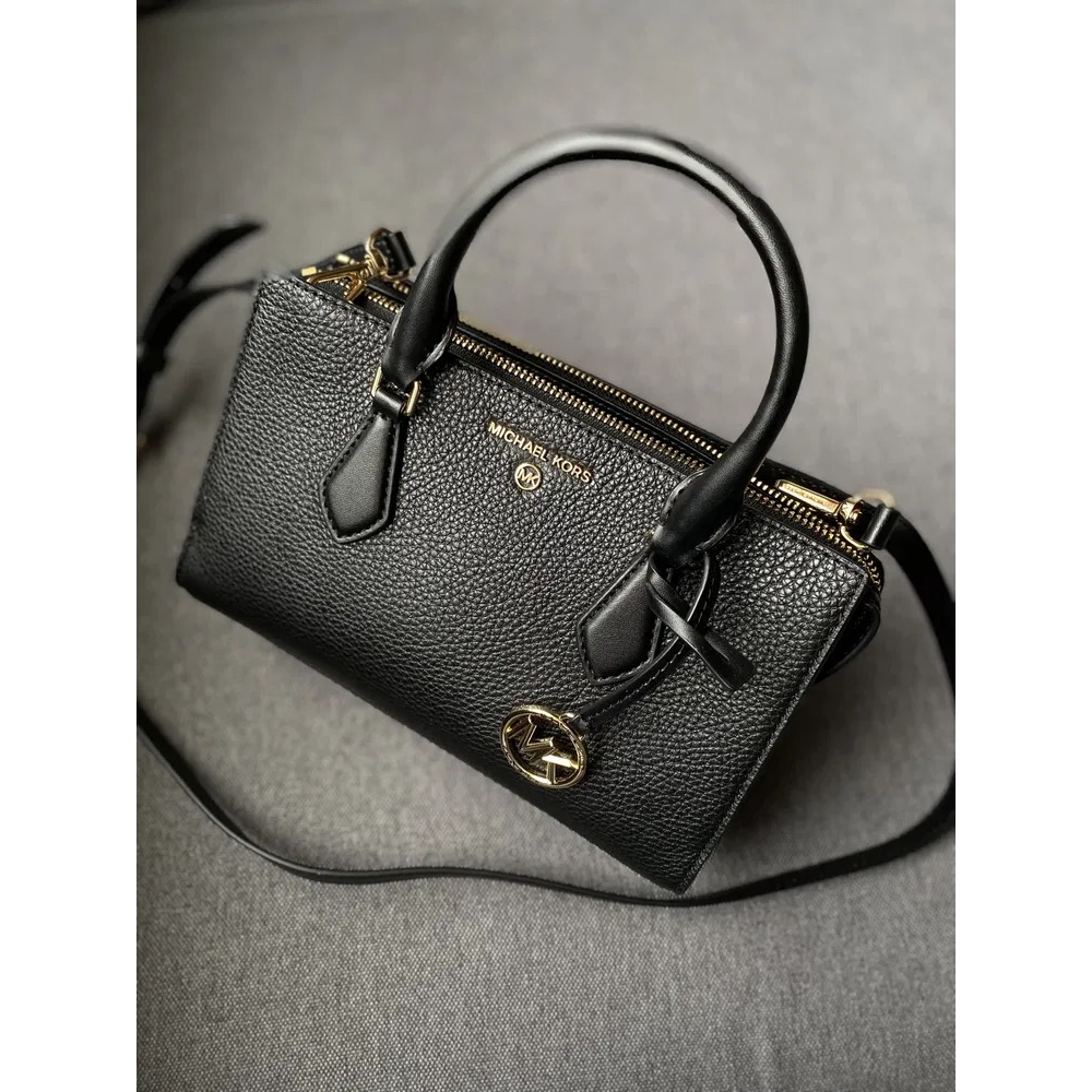 Túi Michael Kors Valerie - Màu đen 30F2G9VS1L