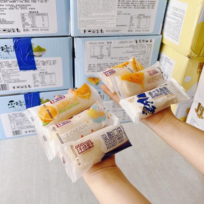 COMBO 10MÓN ĂN VẶT NỘI ĐỊA NGẪU NHIÊN 😝