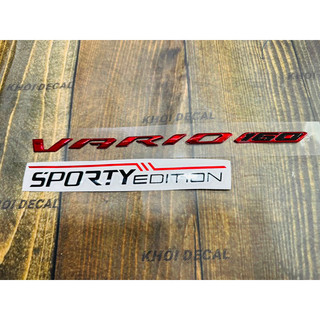 Tem Sporty Edition