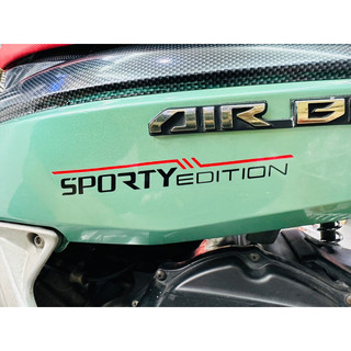 Tem Sporty Edition( 2 bên)
