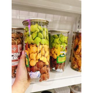 Bánh gấu mix vị