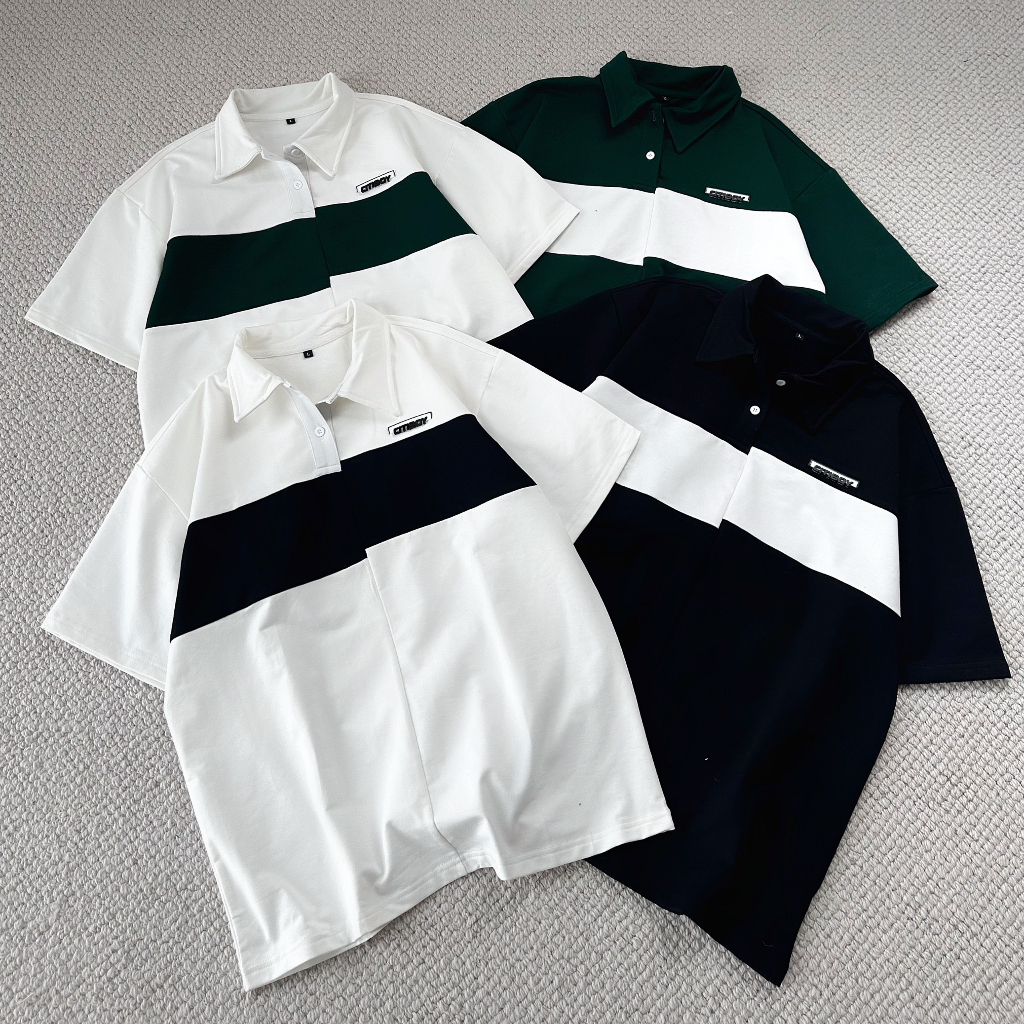 POLO UNISEX CITYBOY