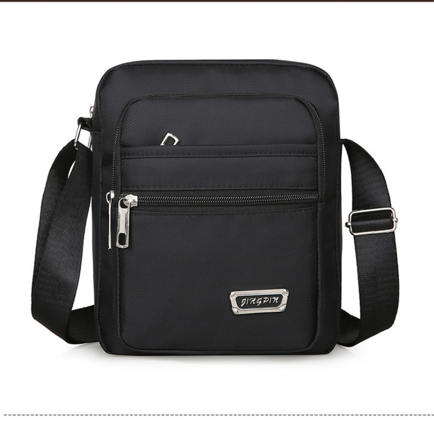 Túi đeo chéo nam nữ thời trang chất liệu vải dù cao cấp với thiết kế bền đẹp phù hợp đi làm, đi chơi, dạo phố TUI02