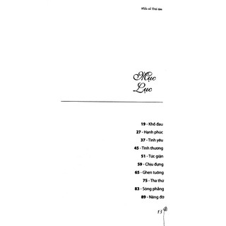 Sách - Hiểu Về Trái Tim (Tái Bản 2023)