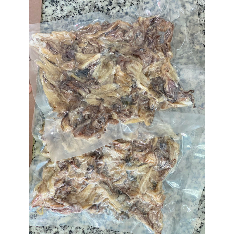 ĐẦU MỰC SIZE NHỎ - GÓI 500g