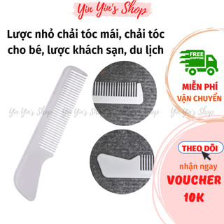 Lược chải tóc mái, lược chải tóc cho bé, lược dùng cho khách sạn, nhà nghỉ, du lịch