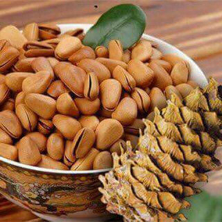 hạt thông 500g