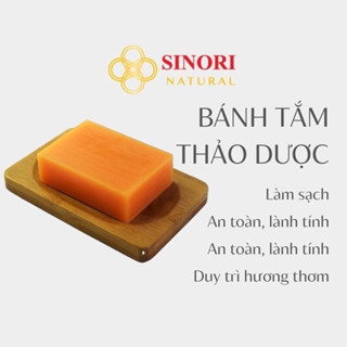 Xà phòng thảo dược Sinori tẩy tế bào chế 65g