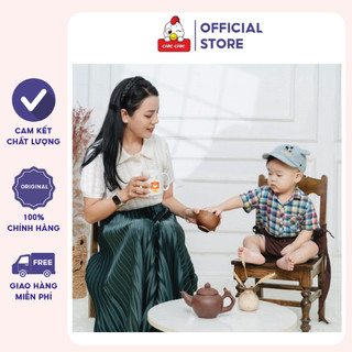 Đai ngồi ghế cho bé an toàn thay thế ghế ăn dặm đồ dùng ăn dặm hữu ích cho bé kidy_offical