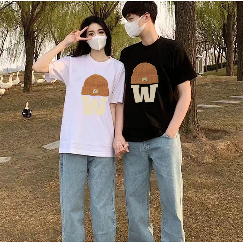 SALMO áo thun local brand đen nữ basic vintage cổ tròn form rộng áo phông tay lỡ unisex 100%cotton