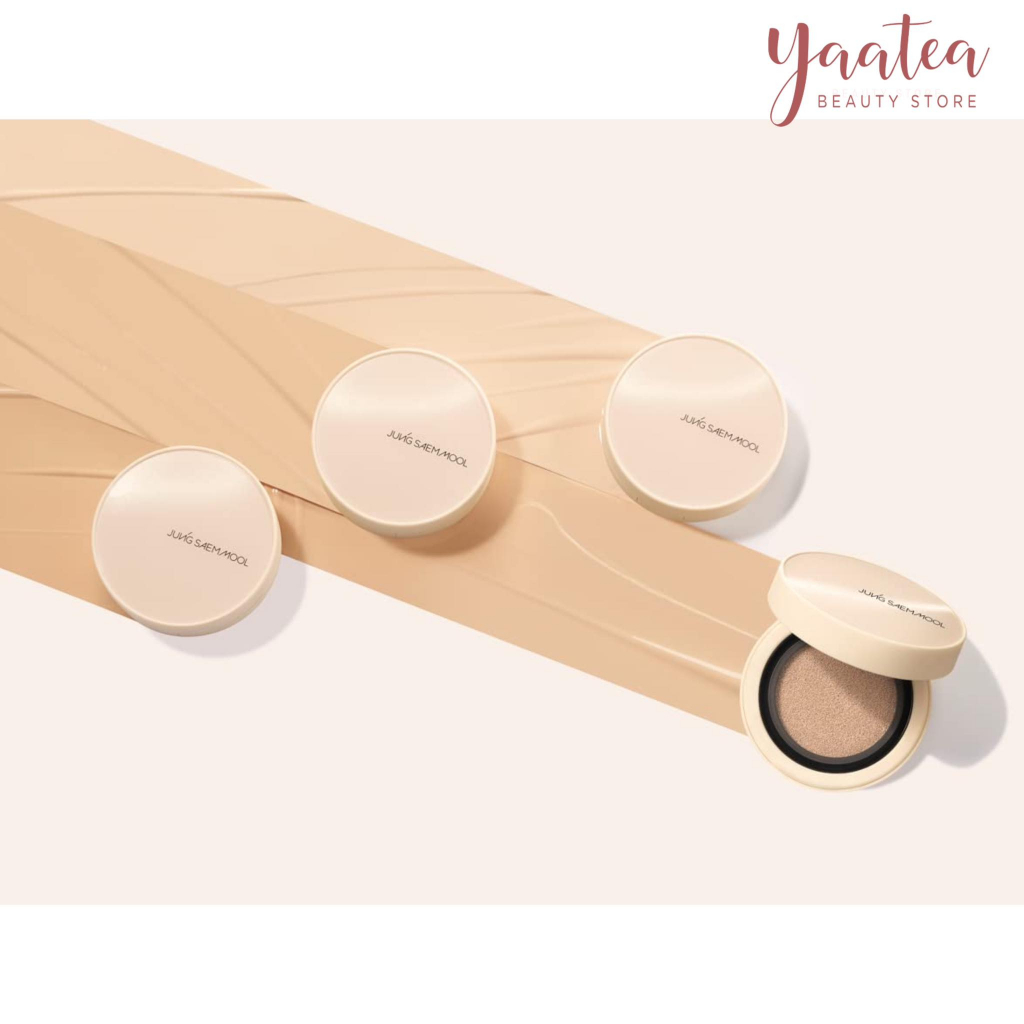 Cushion Jung Saem Mool Skin Nuder Cover Layer