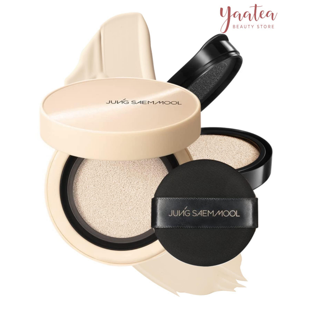 Cushion Jung Saem Mool Skin Nuder Cover Layer