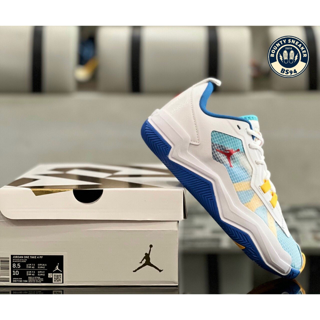 Giày Thể Thao Nike Jordan One Take 4 Chính Hãng