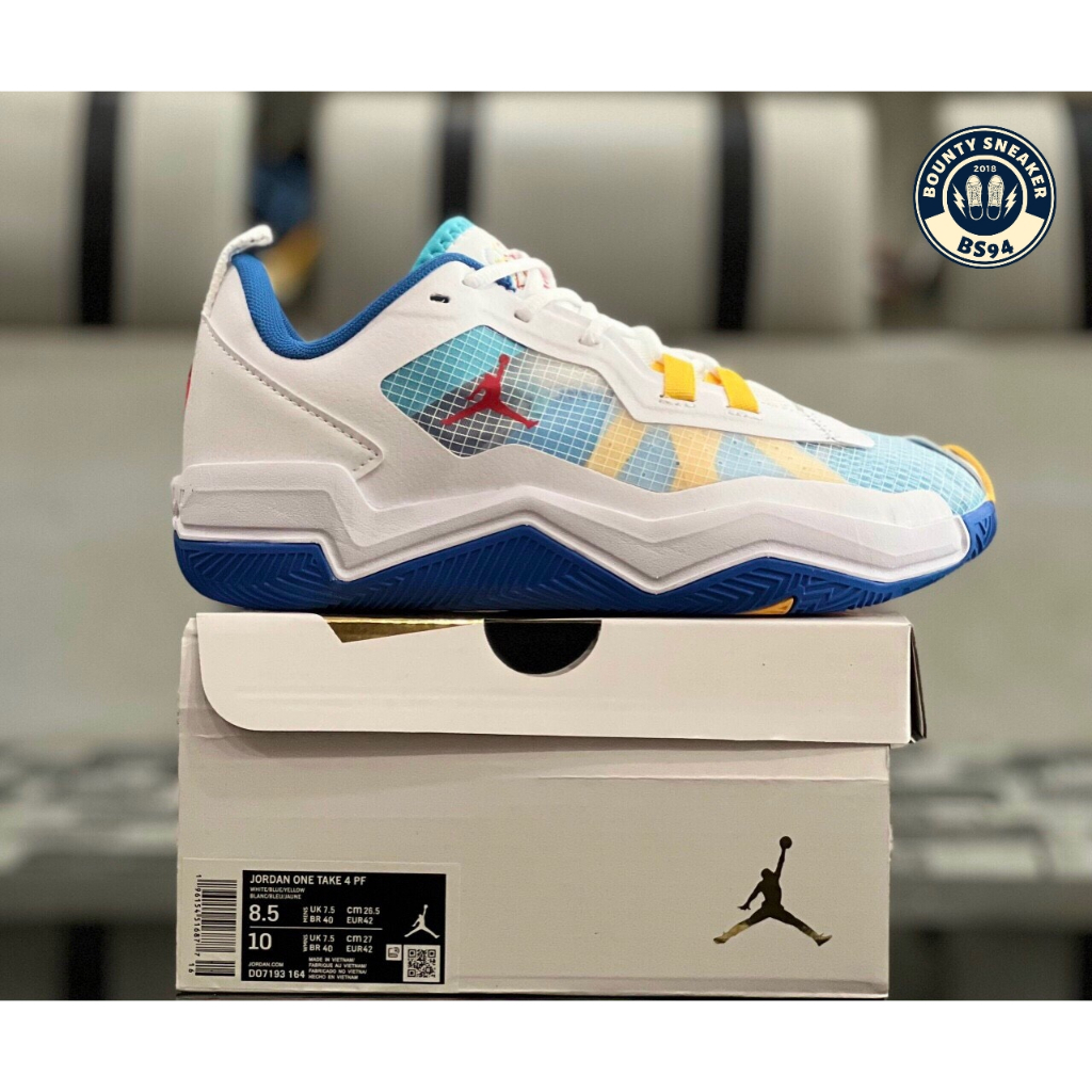 Giày Thể Thao Nike Jordan One Take 4 Chính Hãng