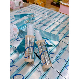 Kem Nền Collagen Enough Moisture Foundation 100ml