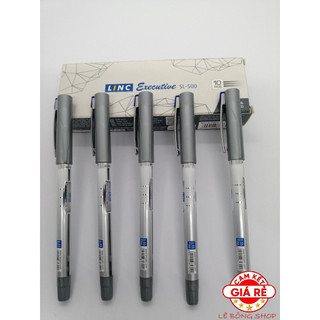 Bút Mực Nước Linc Executive SL500 và ruột bút thay thế
