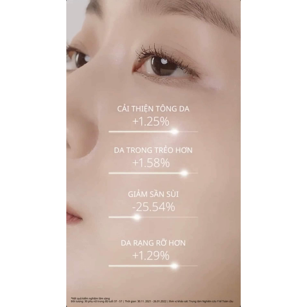 Tinh Chất Dưỡng Trắng Sulwhasoo Fullbox 8ml