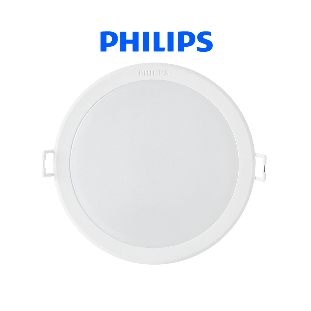 Bộ đèn âm trần Philips LED DN027B G3 - 6W, 9W, 12W, 15W, 19W (3000K/ 4000K/ 6500K)