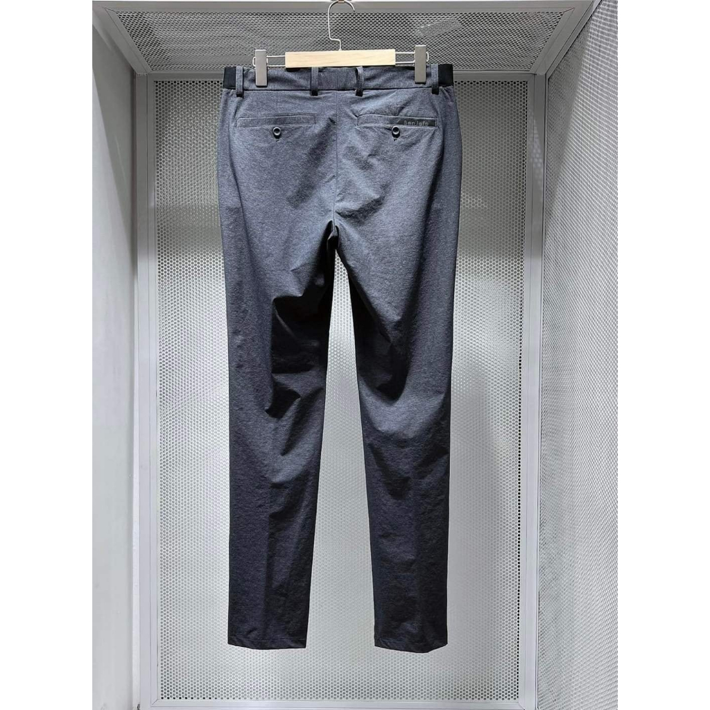Quần dài golf BENJEFE , dáng slim fit gọn gàng , chất liệu co dãn 4 chiều