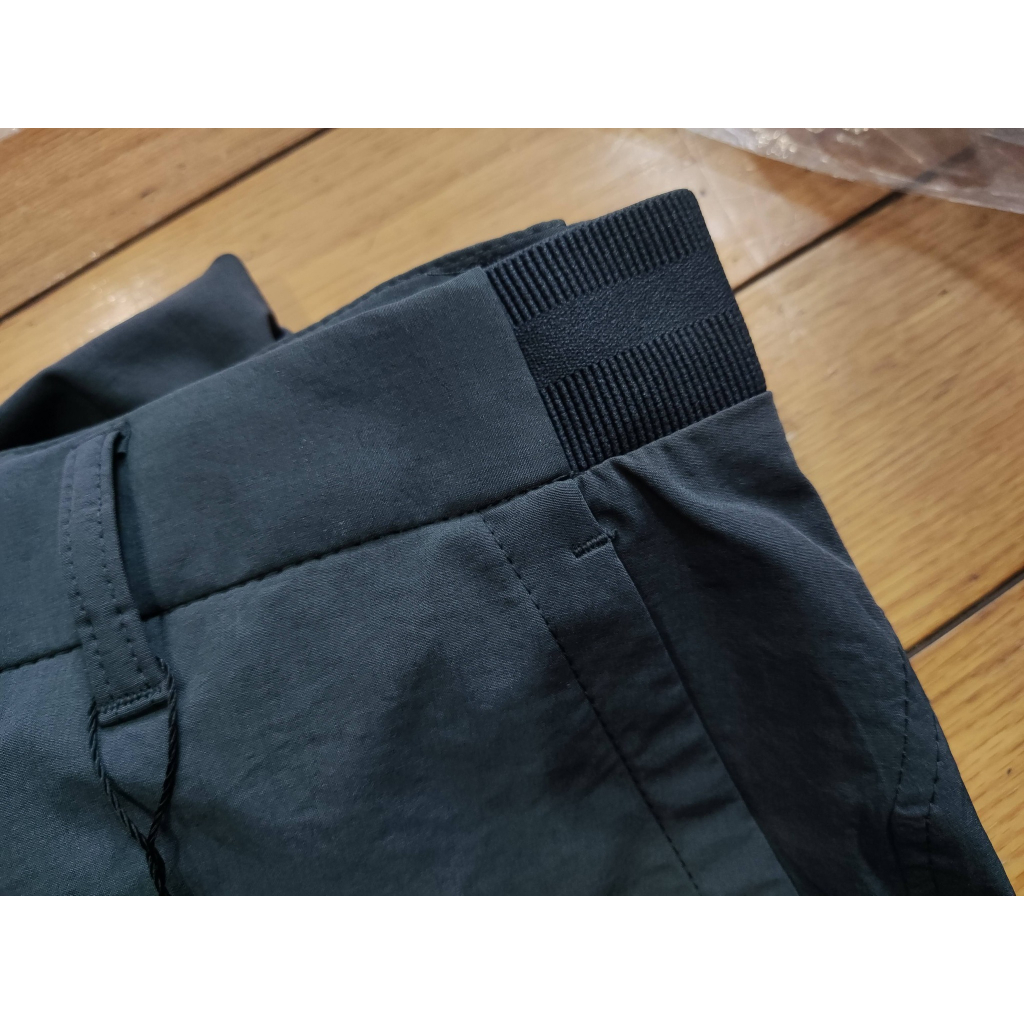 Quần golf nam JMB chất liệu Poly Lycra co giãn 4 chiều , cạp chun thoải mái